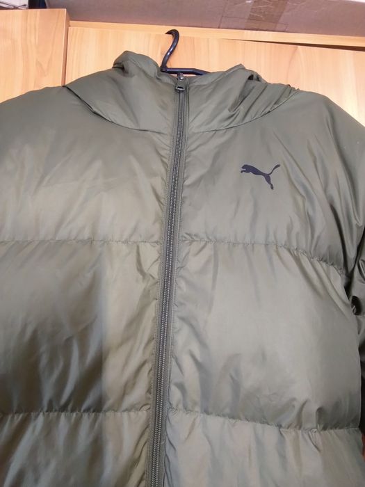 Пальто, пуховик женский  Puma  36