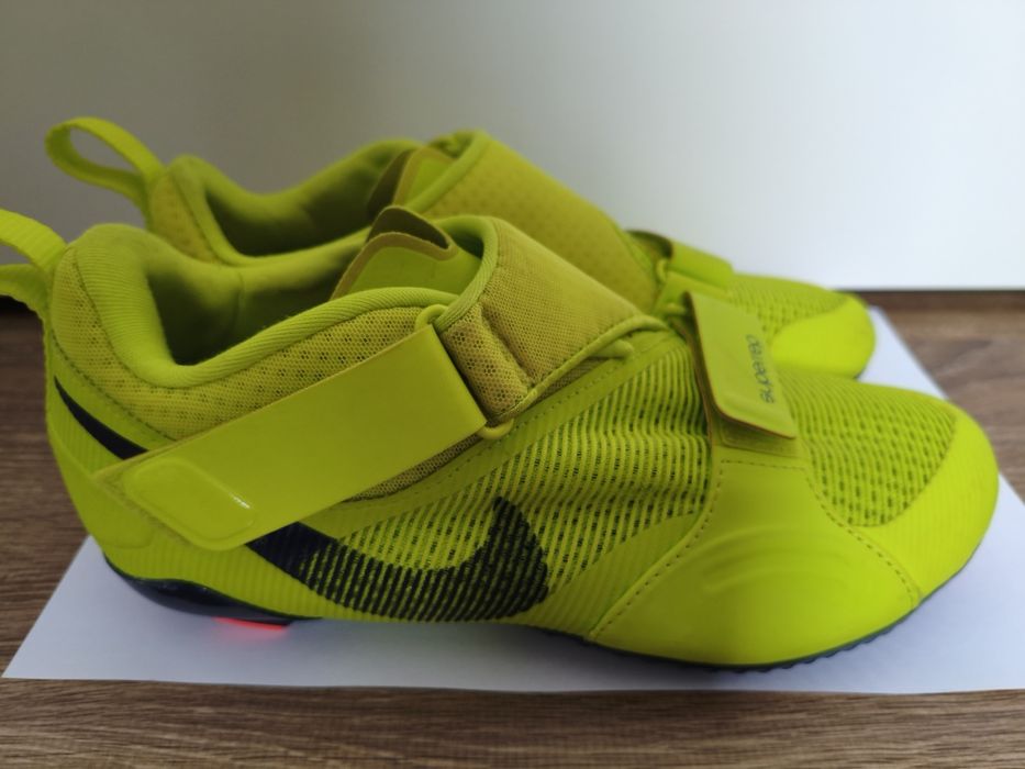 Buty rowerowe triathlon Nike Superrep 39 . Spd spd-sl