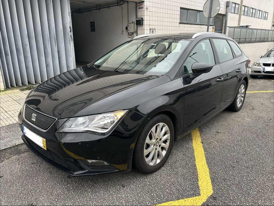 Seat Leon ST 1.6Tdi 110cv - Nacional - particular