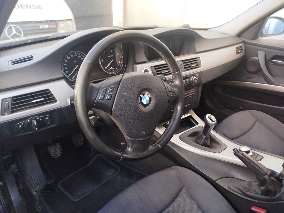 BMW 320d usada de 2008