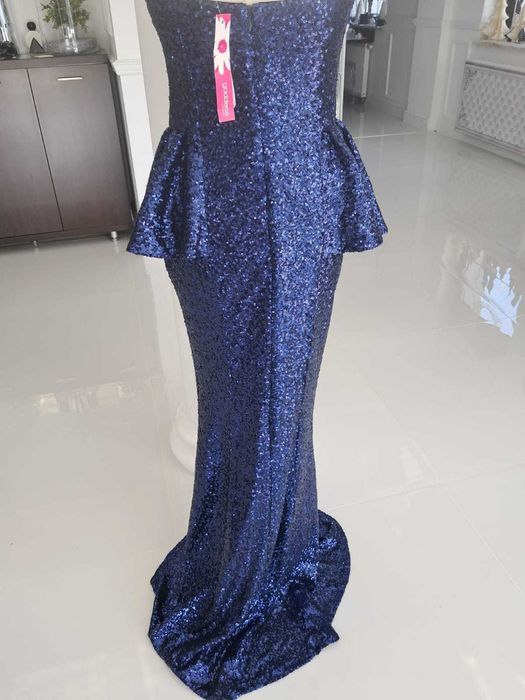 Goddess sukienka wieczorowa elegancka  Wesele