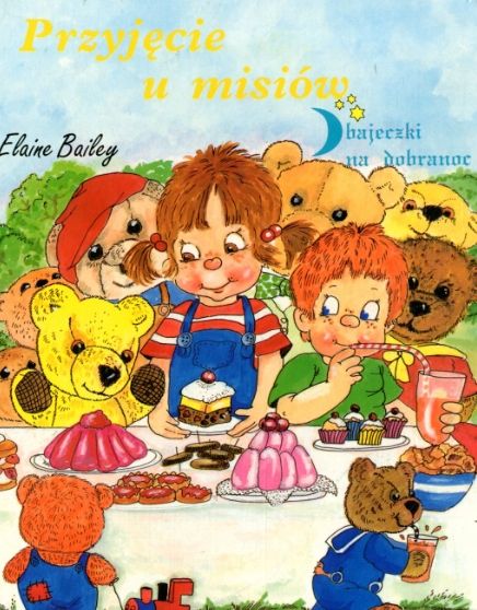 Przyjęcie U Misiów Bailey