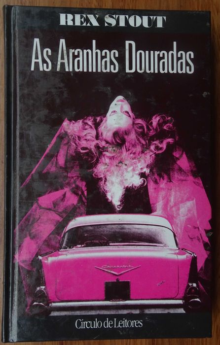 As Aranhas Douradas de Rex Stout