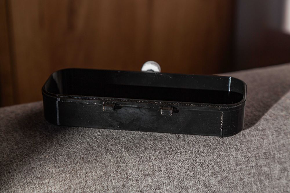 Narzedziówka z nakrętką do starych rowerów Romet PRL vintage retro