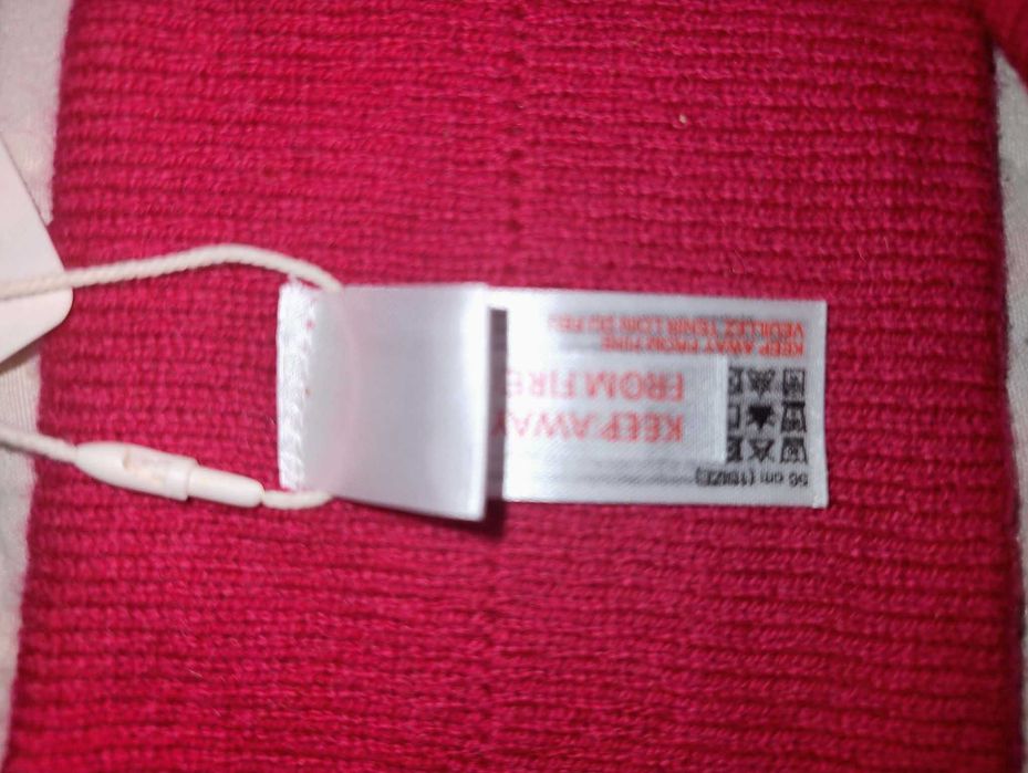 nowa opaska ciepła na zimę ESPRIT