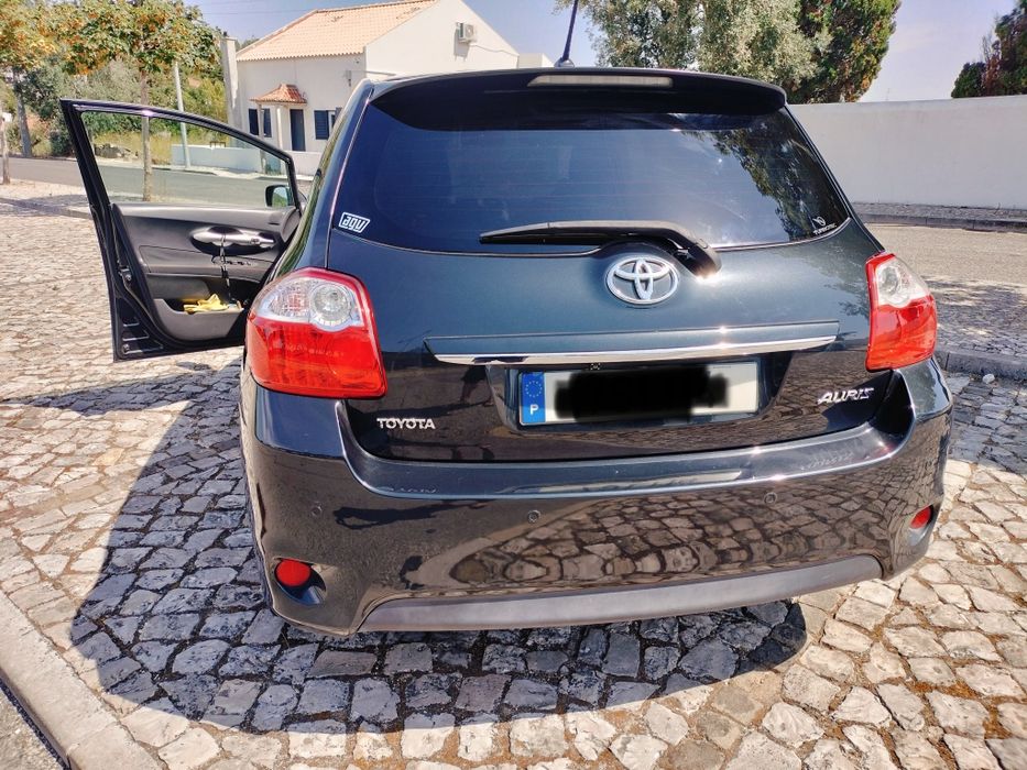 Toyota Auris 1.4 diesel