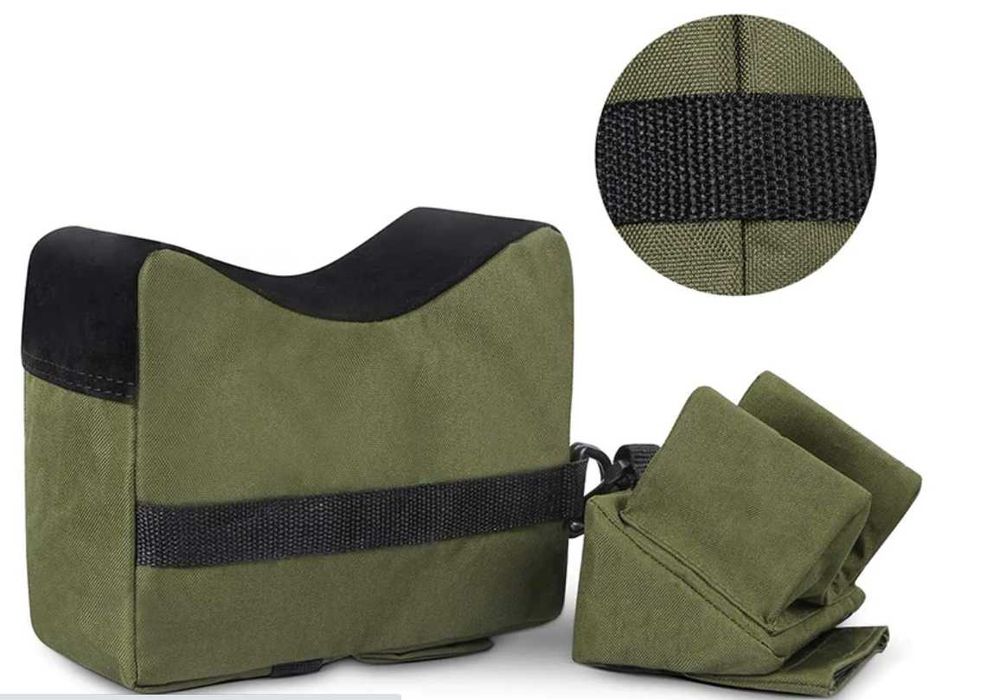 2 в 1 Чехол(щека) на приклад(ЕС,Польша) + Тактическая подушка 2шт .