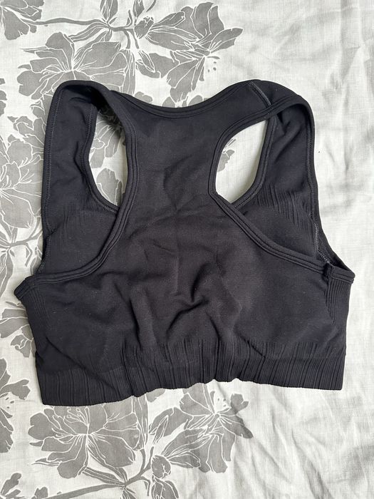 r.L biustonosz sportowy push up Gym Glamour