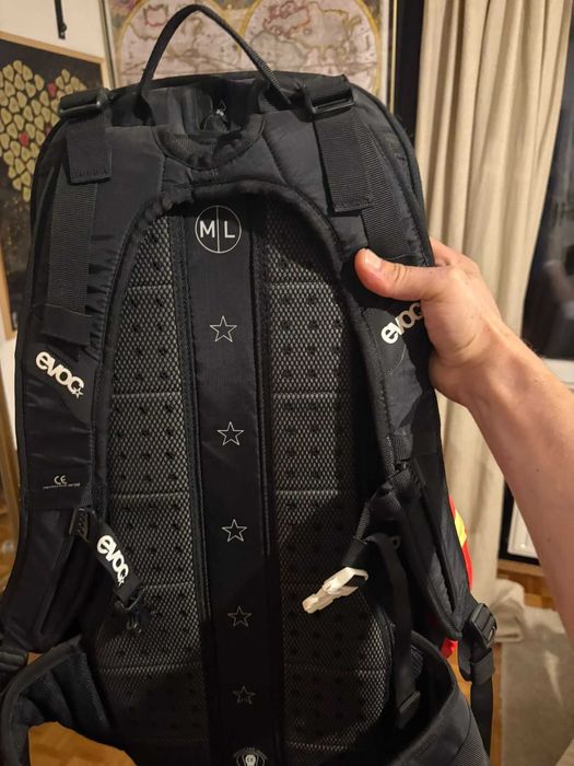 Plecak Evoc Fr Trail Team nerka Evoc 3L
