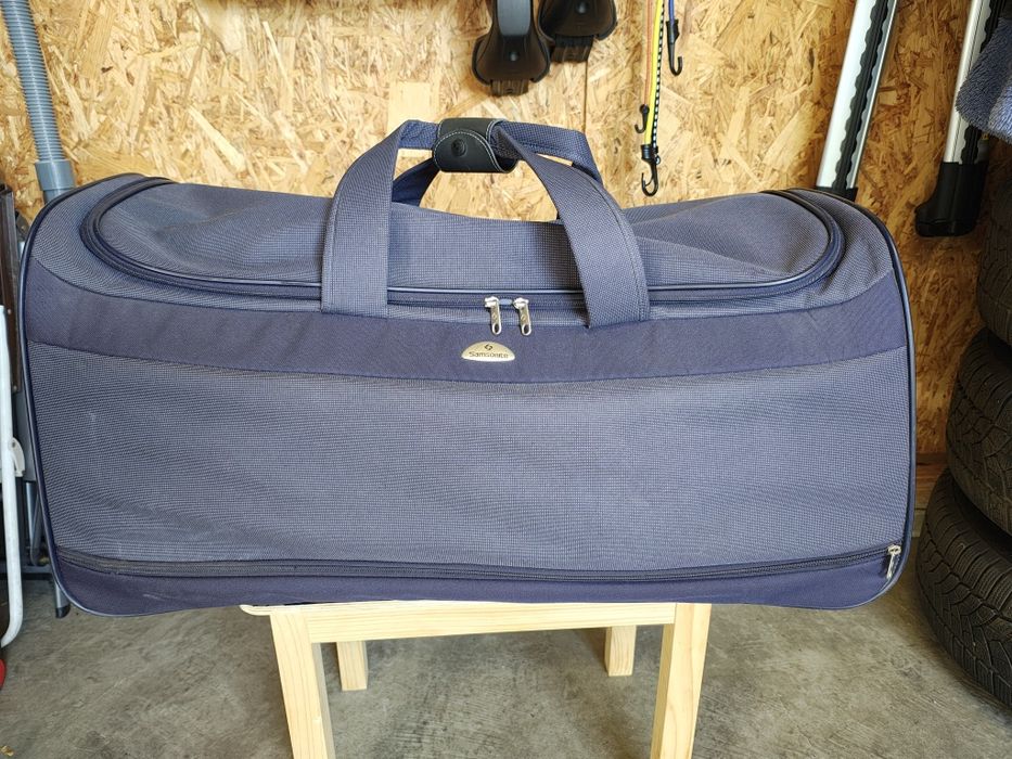 Torba na kókach samsonite