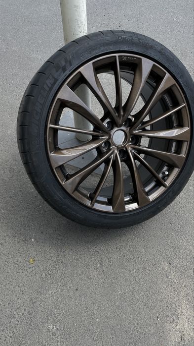 Диски infiniti G37 r19 5*114.3