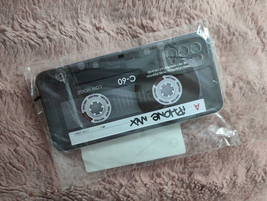 Etui Case Plecki Xiaomi Redmi Note 10 5G