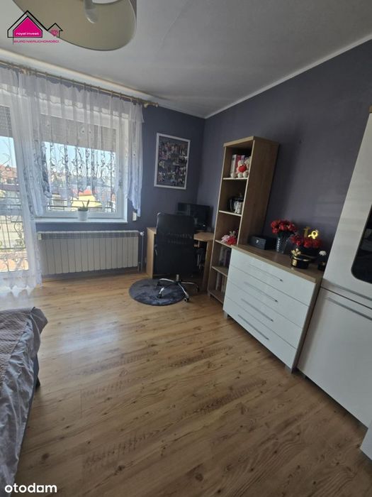 Przestronny dom idealny dla dużej rodziny Kleczew