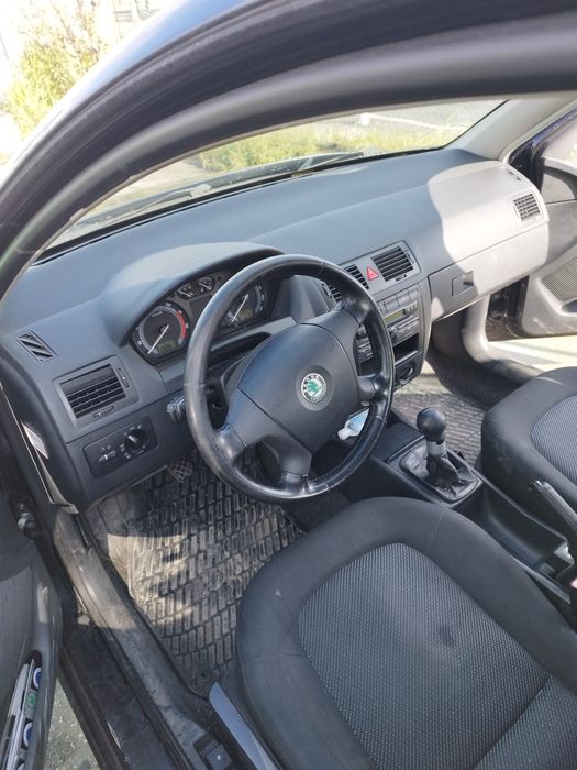 Vendo Skoda Fabia