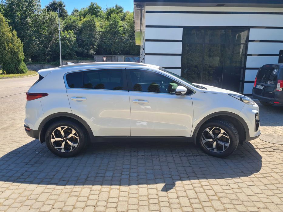 Kia Sportage 2019 VIN U5YPG814AKL681480 фото оголошення 4 з 24