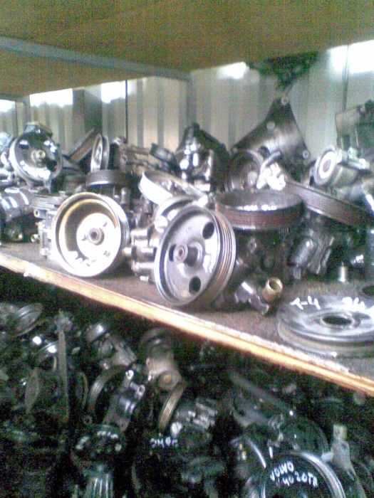 насос гидроусилителя руля (гур) T4-B3-Golf 4-Bora-Octavia-B5-A4-Trafic