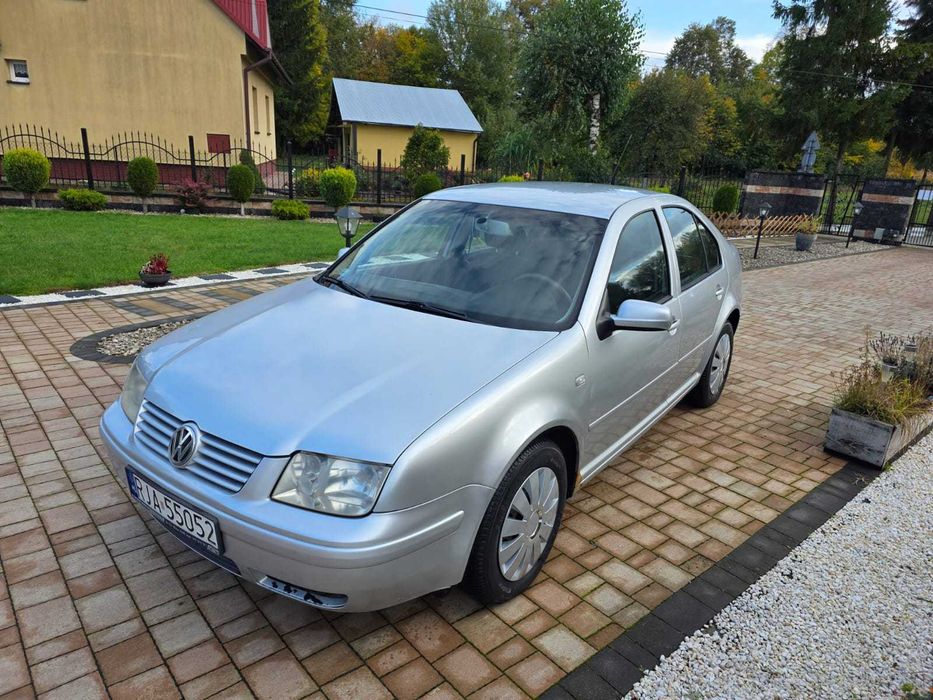 Volkswagen Bora