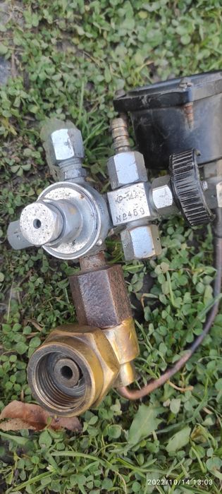 Кислородний редуктор КР-14а