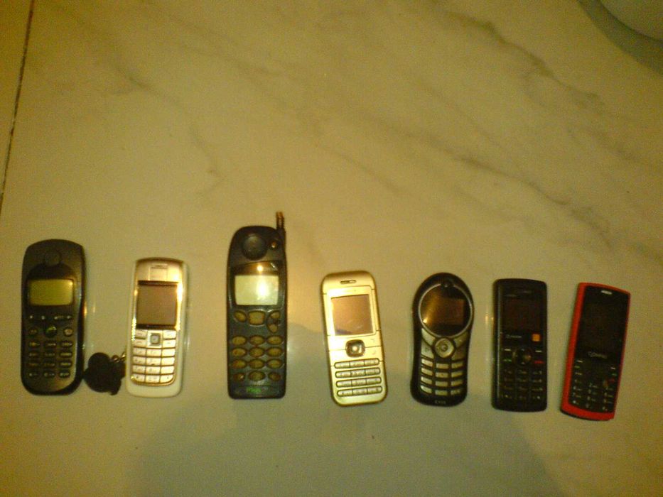 Komórki zabytkowa Nokia 1280 RM-647 z baterią Ruda Śląska • OLX.pl