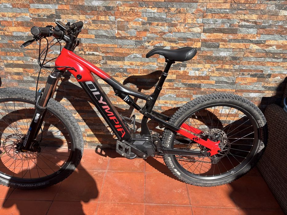Olympia EX900 Ananda