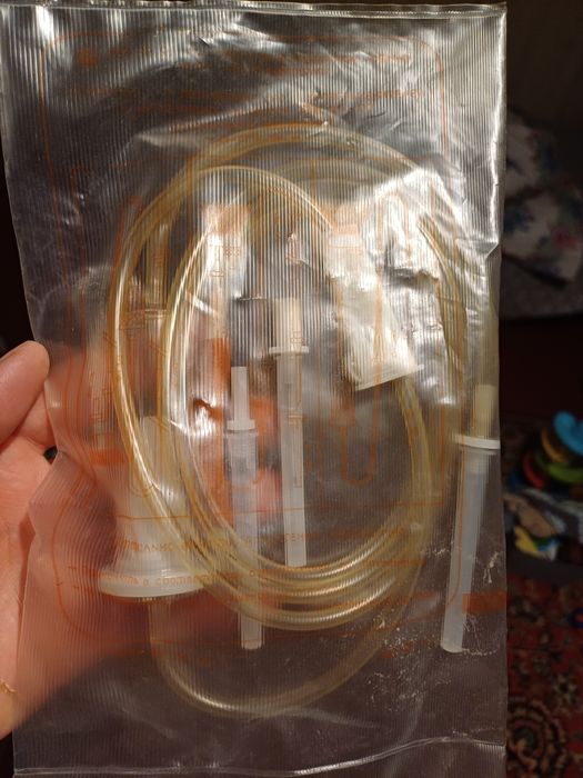 Набір для крапельниці