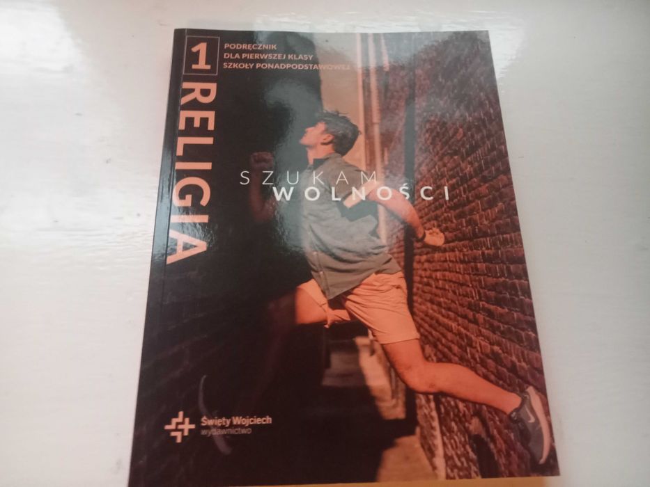 Religia -Szukam Wolności kl1