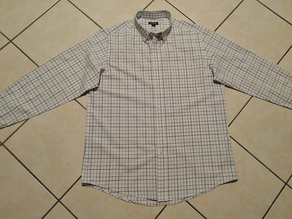 GEORGE USA - NOWA! Markowa Koszula Męska rozmiar XL