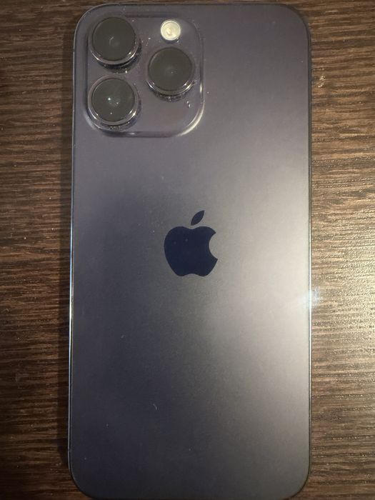 Iphone 14 pro max 256 GB novissimo