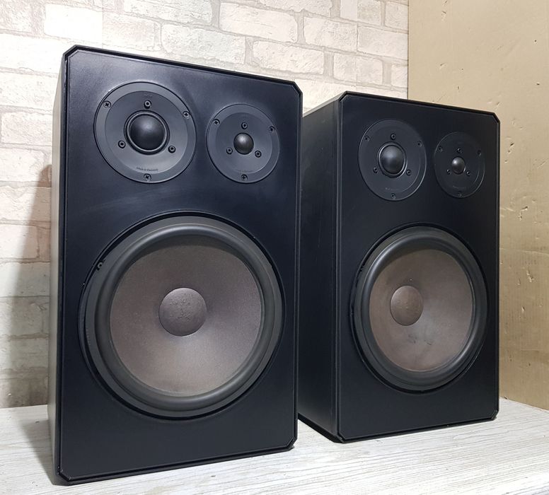 150ВтПолична акустика/полочная Braun LS 100у б/у з Німеччини