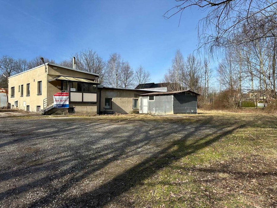 Hala na wynajem Bielsko-Biała/ Czechowice