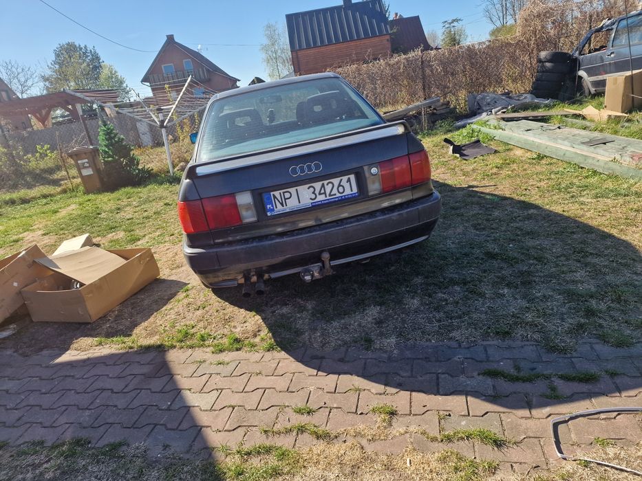 Audi 80 b4 competition quatro