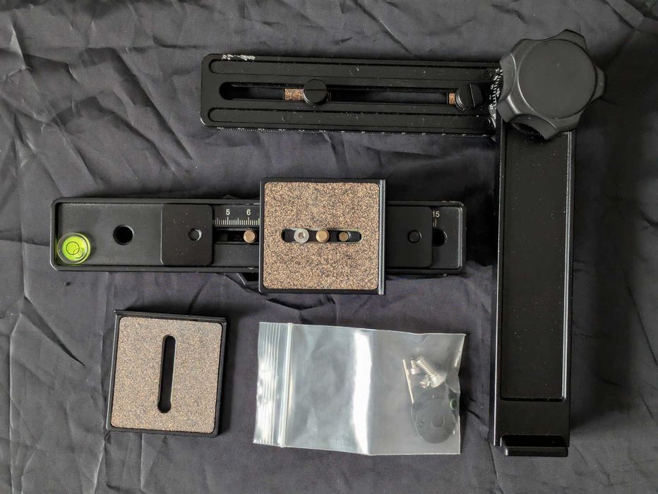 Fanotec Głowica Panoramiczna Nodal Ninja 4