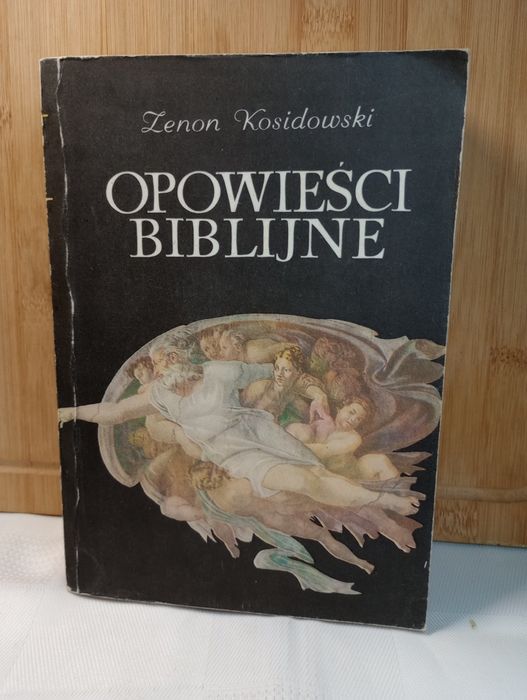 Opowieści biblijne. Zenon Kosidowski.