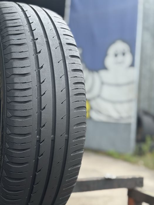 Шина Літня 1шт 185/65 R15 Continental EcoContact 3