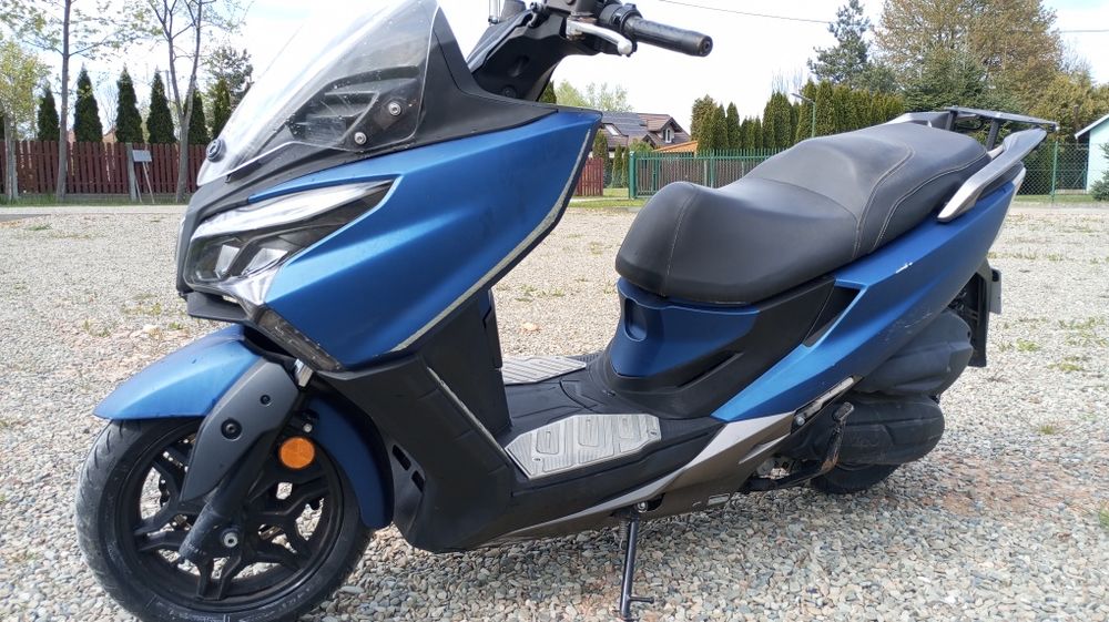Kymco X-town 125,2020 rok, transport cały kraj