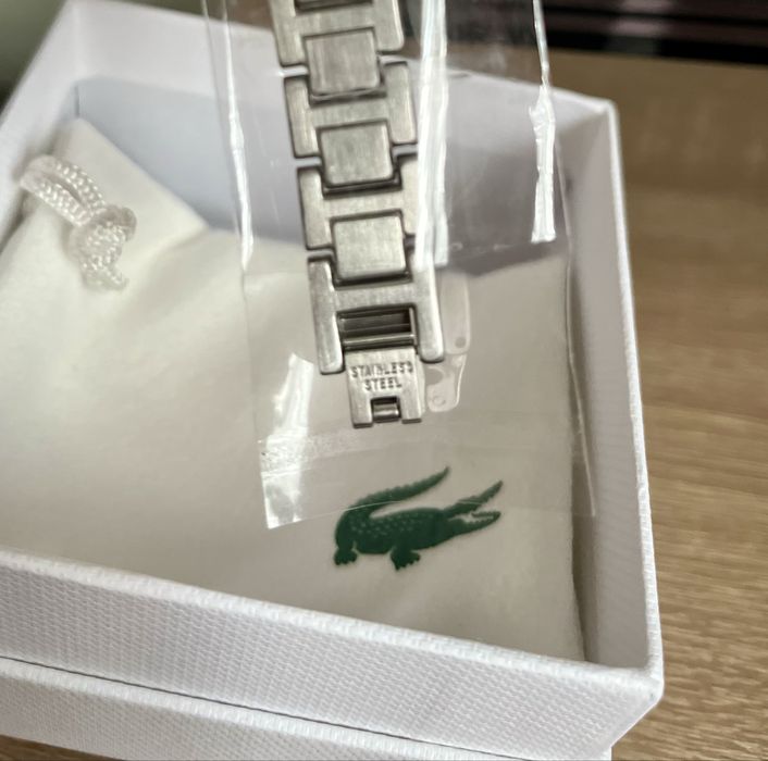 Elegancka bransoletka * Lacoste*- hit  na prezent