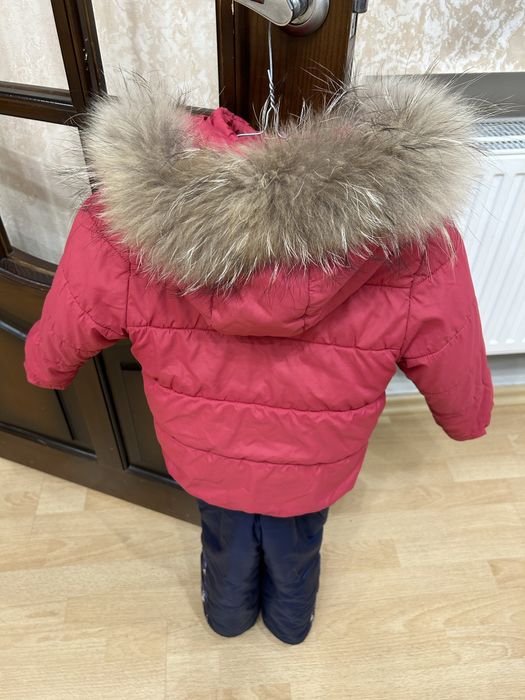 Зимний комбинезон. и двое штанов