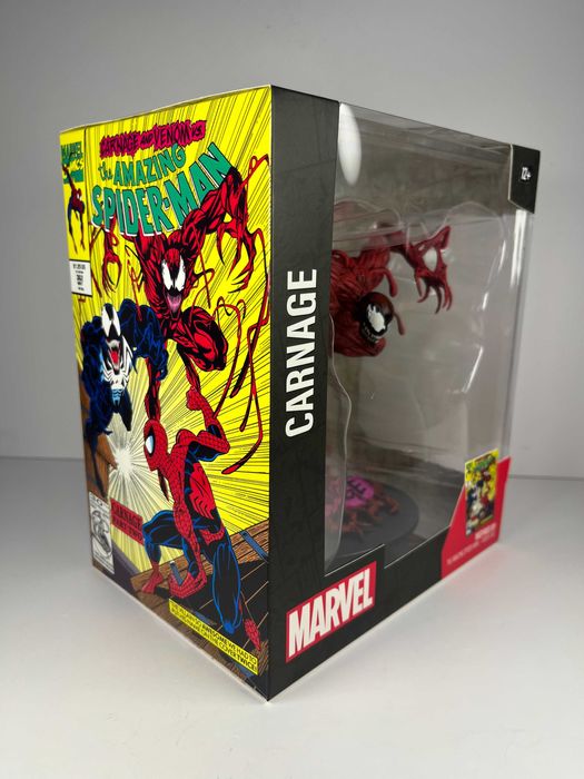 Фігурка Карнаж симбіот від «McFarlane Toys» Marvel Carnage Symbiote