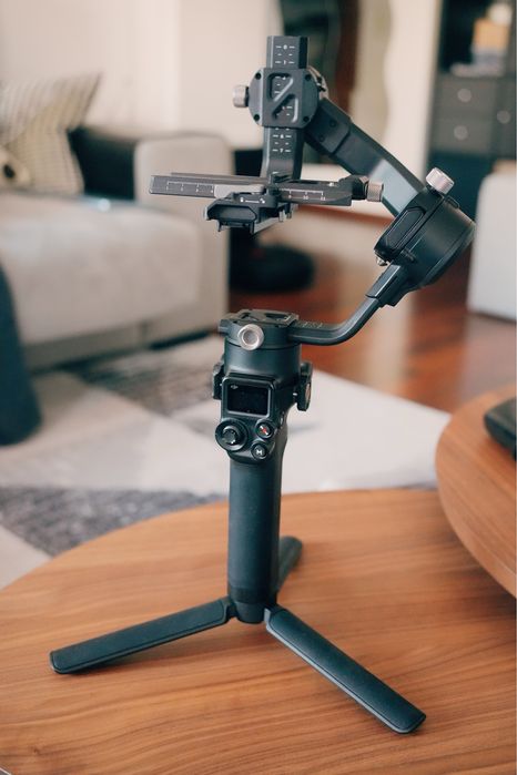 Gimbal Dji RSC2 como novo