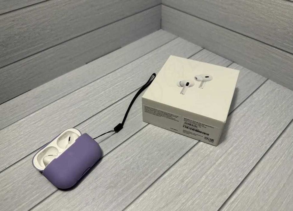 Навушники Топової якості аірподс pro В2 1в1