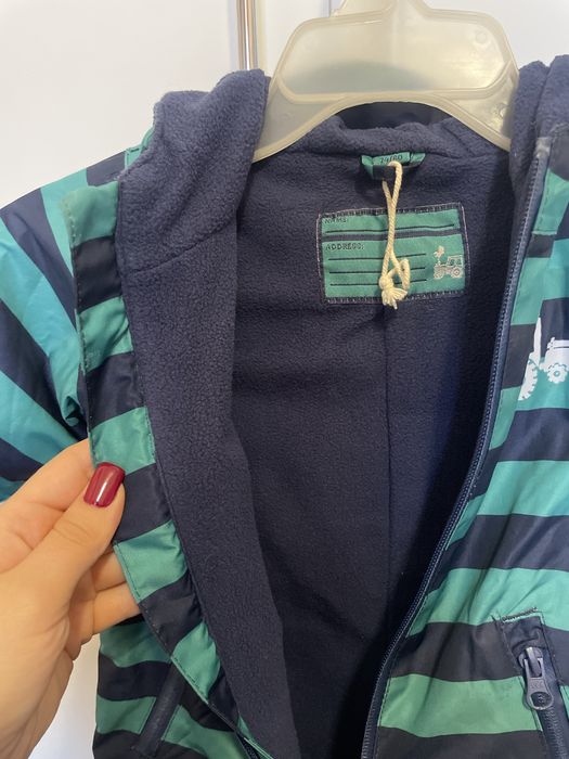 Комбінезон осінній