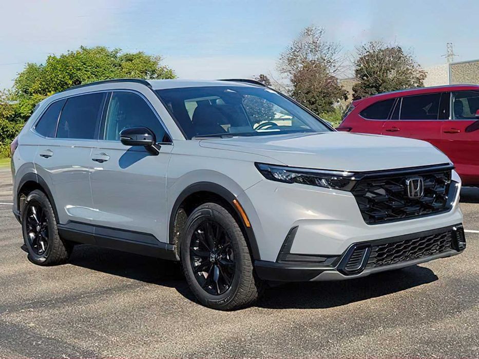 Honda Cr-V Hybrid Sport      2023