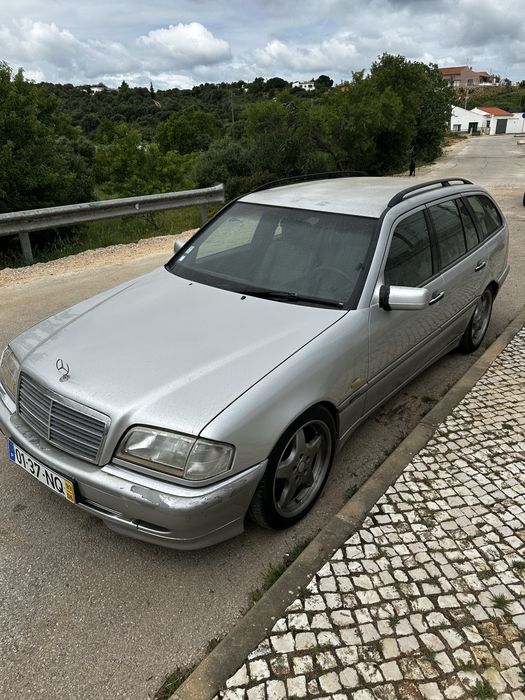 Carrinha Mercedes Oportunidade