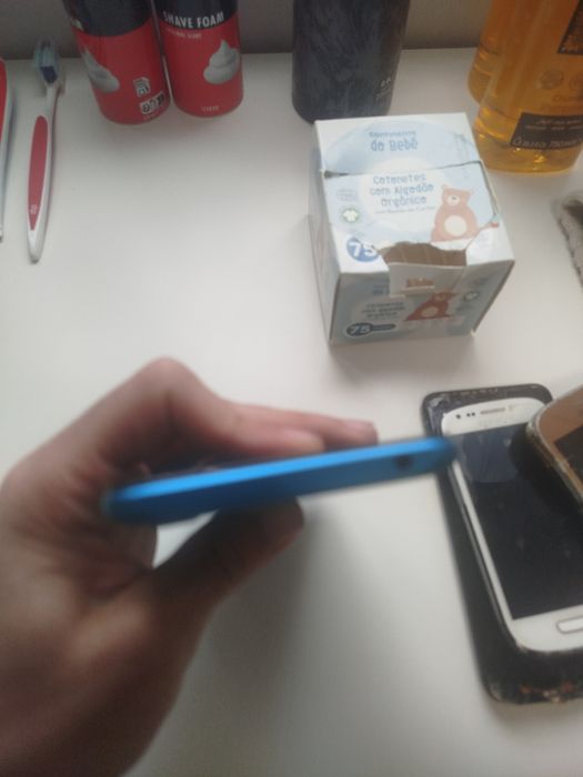 Troco dispositivo wikoos e telemóvel redmi