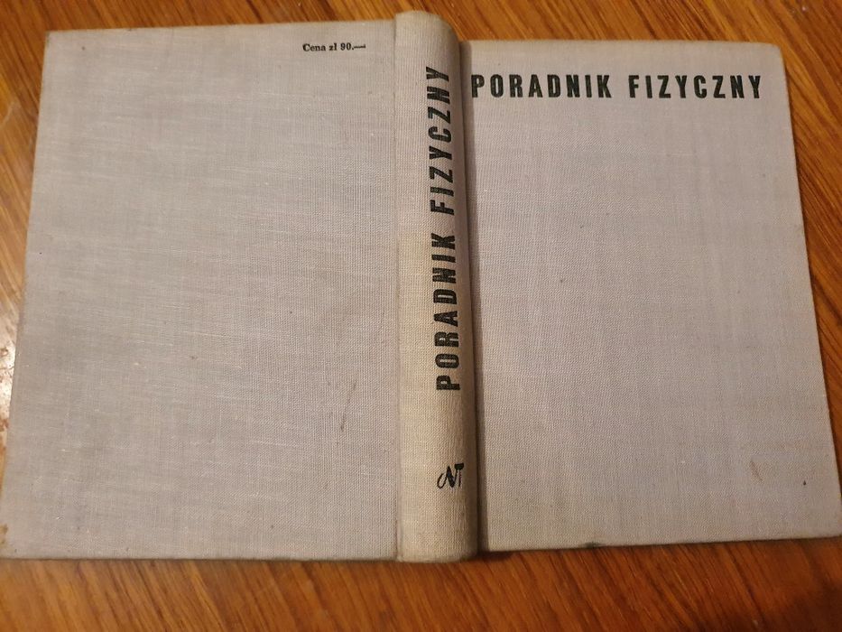 Poradnik fizyczny - Kariakin, Bystrow, Kiriejew