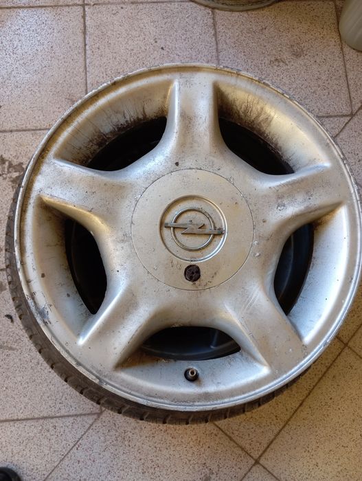 Диски литі OPEL  R15