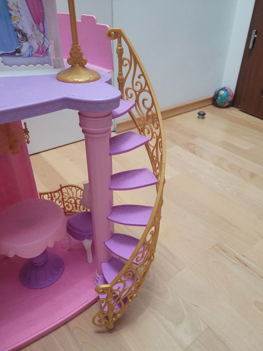 Zamek księżniczek Hasbro