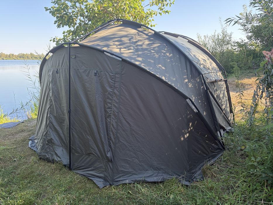 Namiot karpiowy Prologic  Fulcrum Session Bivvy  Overwrap