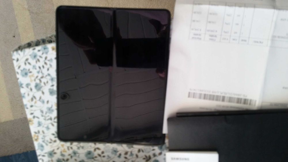 SAMSUNG Gakaxy Z FOLD3 5G  Komplet Stan bdb