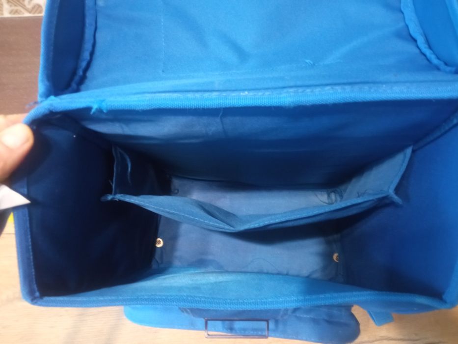 Tornister szkolny Herlitz dla chłopca